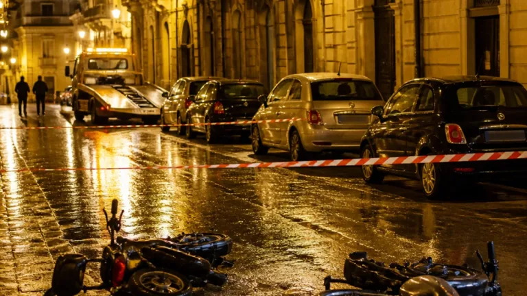 Ragusa, 324 auto rubate nel 2025: preoccupano i furti di ciclomotori