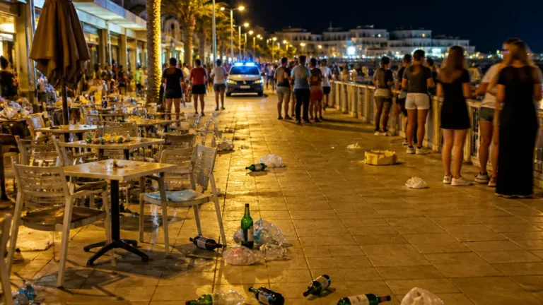 Ragusa: allarme movida a Marina, residenti e commercianti chiedono interventi