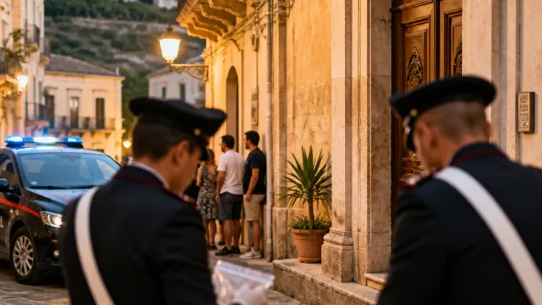 Ragusa, arrestata coppia con l'accusa di truffa del finto carabiniere