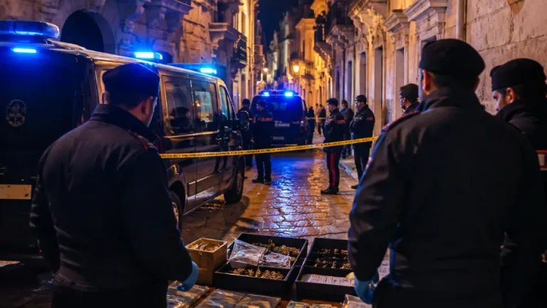 Ragusa: arrestati due coniugi per la truffa del finto carabiniere in centro storico