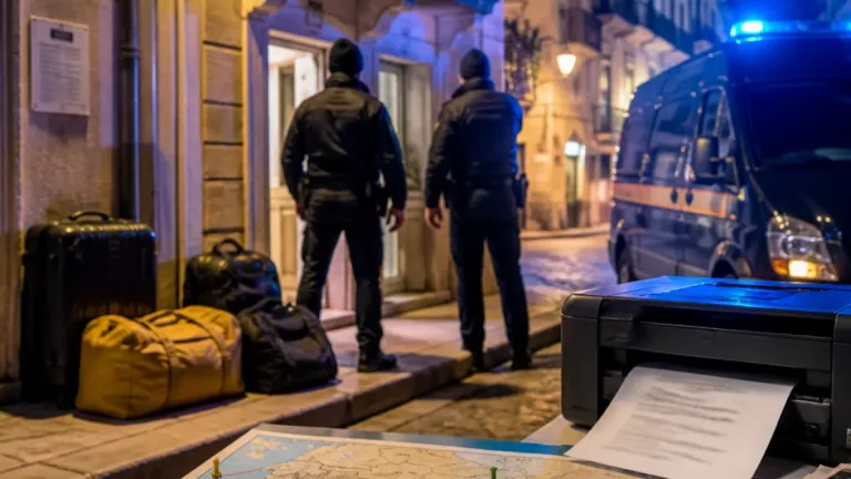 Ragusa, arrestato un 38enne ricercato in Grecia per furto, abigeato e uccisione di animali
