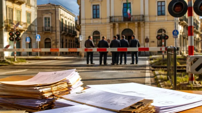 Ragusa, Comune si oppone al ricorso di RFI per chiudere il passaggio a livello di via Paestum
