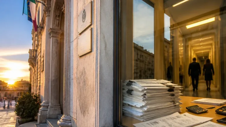Ragusa, richiesta verifica sui canoni d'affitto comunali: rischio di spreco da 2019
