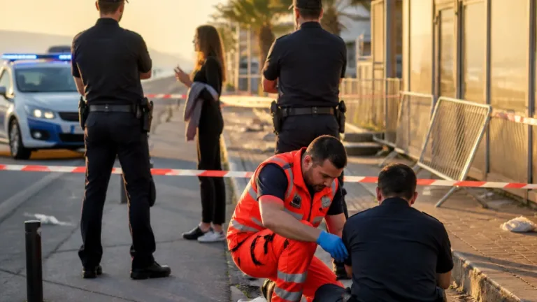 Ravenna, aggressione a un agente nella movida di Marina: arrestata una donna e disposto il Daspo