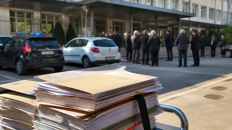 Ravenna: archiviati tre fascicoli legati al caso Poggiali sull'ospedale di Lugo