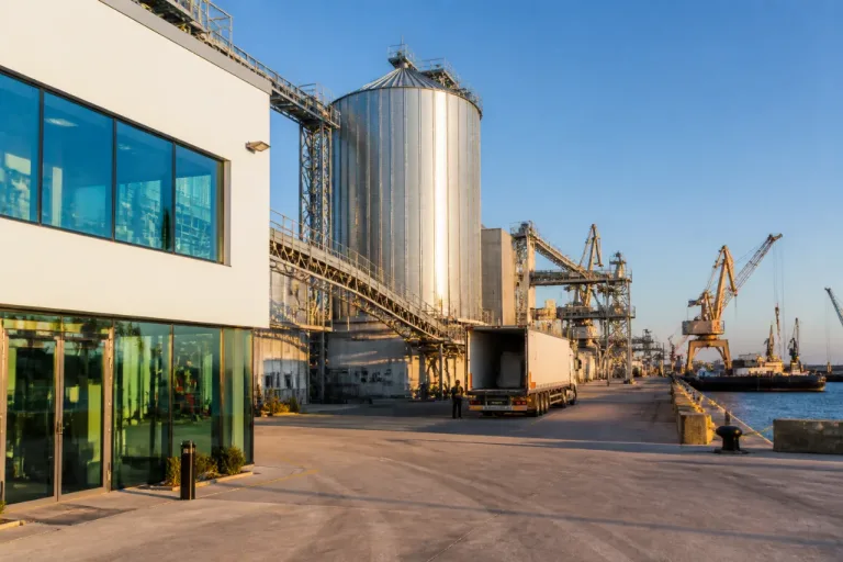 Ravenna: Bunge investe 4,4 milioni a Porto Corsini per raddoppiare la lavorazione della soia