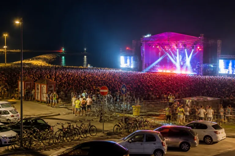 Ravenna: due serate gratuite di musica in spiaggia con 'Studio Delta Live On The Beach'