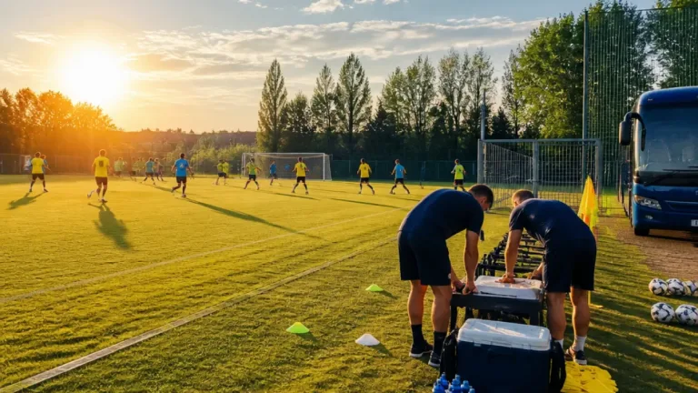 Ravenna: il Ravenna FC chiude la prima fase di preparazione, prima amichevole il 25 luglio