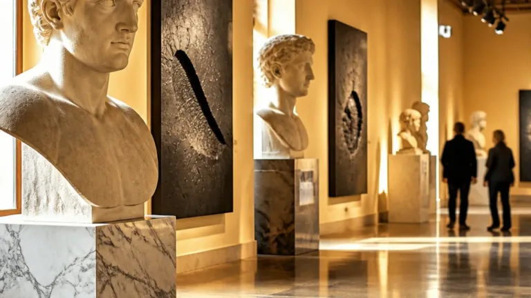 Ravenna ospita Nicola Samorì al MAR: dialogo con Canova e la tradizione figurativa