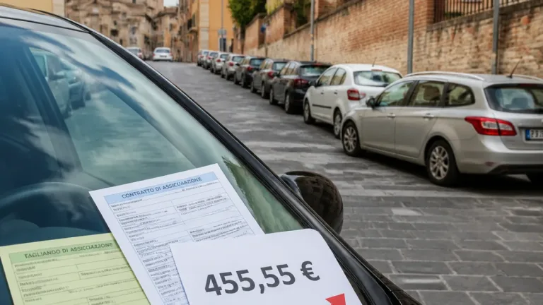 Rc Auto, Chieti è la più cara d’Abruzzo: crescita annua del 14,1%
