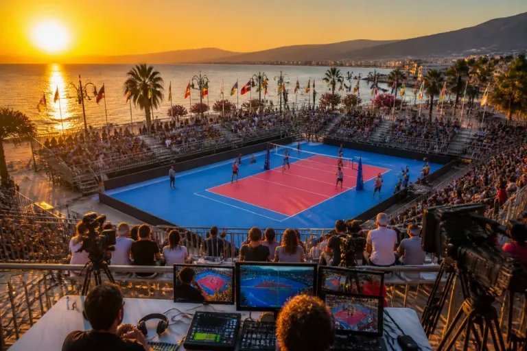 Reggio Calabria accoglie la NTC Summer League: tre giorni di 3×3 all’Arena dello Stretto