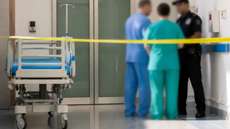 Reggio Calabria, aggressione al GOM: due sanitari vittime nei locali del Morelli