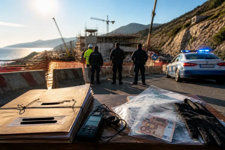 Reggio Calabria: emergono intercettazioni su un presunto pizzo da 100mila euro al mese ai Piromalli