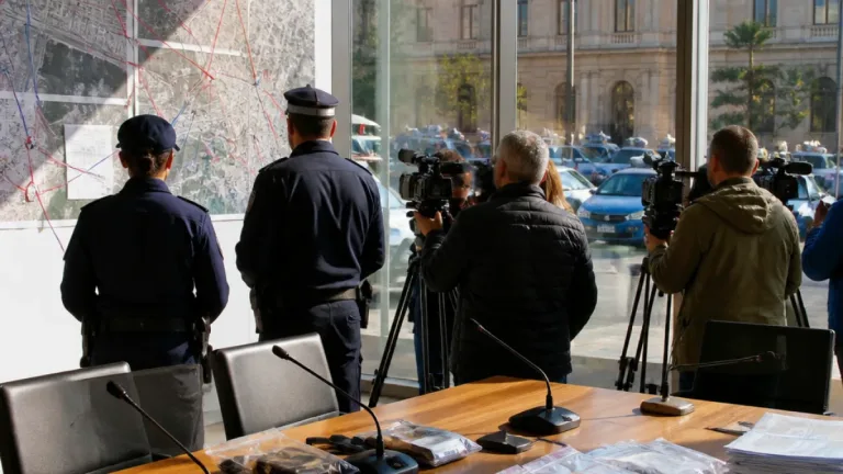Reggio Calabria, maxi operazione conferma una "confederazione" delle cosche in città