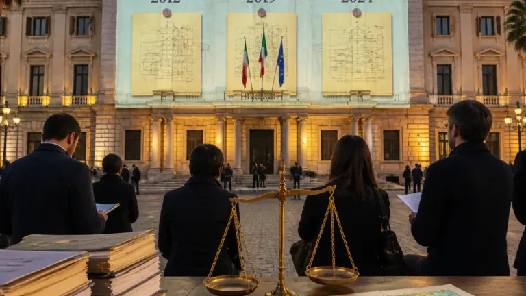 Reggio Calabria nel confronto politico sui criteri di scioglimento per mafia