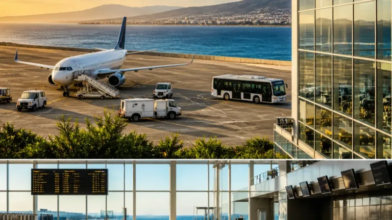 Reggio Calabria, Ryanair rimodula l'inverno al Tito Minniti: cosa cambia per passeggeri e territorio