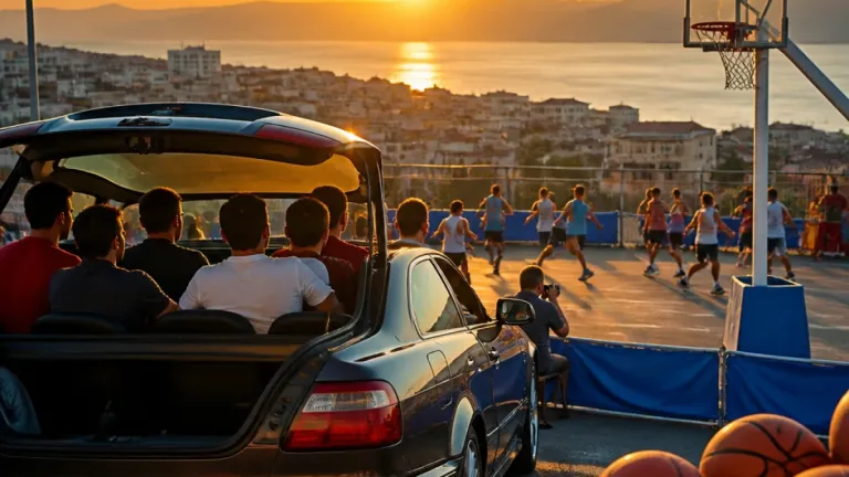 Reggio Calabria, Santo Palumbo loda la NTC Summer League e incoraggia lo sport cittadino