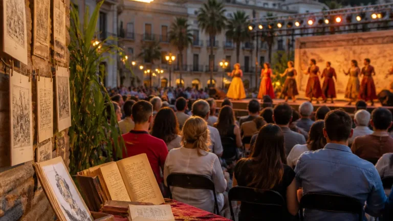 Reggio Calabria: torna AGAPE, festival sul grecanico e le radici dal 3 al 25 settembre