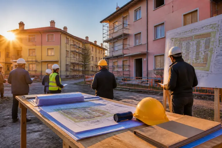 Reggio Emilia: 92 case popolari ancora da rigenerare, Cisl chiede una task force sul Piano casa