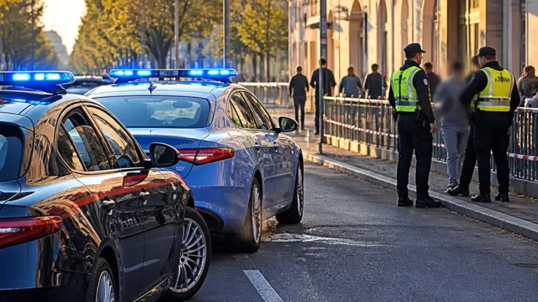 Reggio Emilia, intervento vicino alla stazione: 26enne arrestato dopo colluttazione