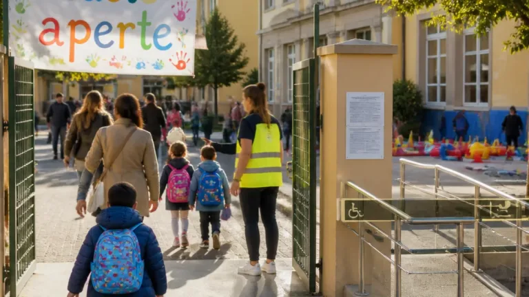 Reggio Emilia, scuole aperte dal 31 agosto: 945 posti gratuiti per le primarie
