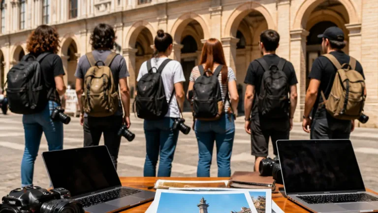 Reggio Emilia: sei docenti del Liceo Artistico «G. Chierici» a Barcellona per un progetto Erasmus+