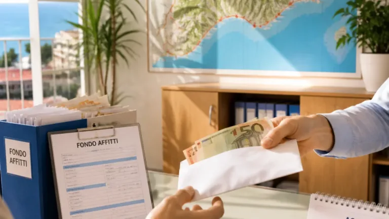 Regione: 2 milioni per il Fondo Affitti, quattro Comuni savonesi nel riparto