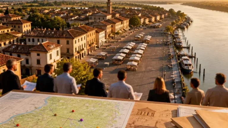 Regione approva sei nuovi distretti del commercio: due riguardano il Medio Polesine
