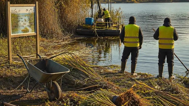 Regione finanzia due progetti per salvare canneti e biodiversità a Sartirana e Garlate