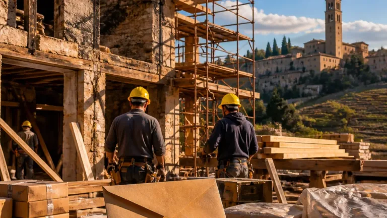 Regione stanzia 15 mila euro per ricostruire il magazzino del Teatro Povero di Monticchiello