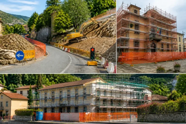 Regione stanzia oltre 4 milioni per viabilità, scuole e il municipio di Sambuca Pistoiese