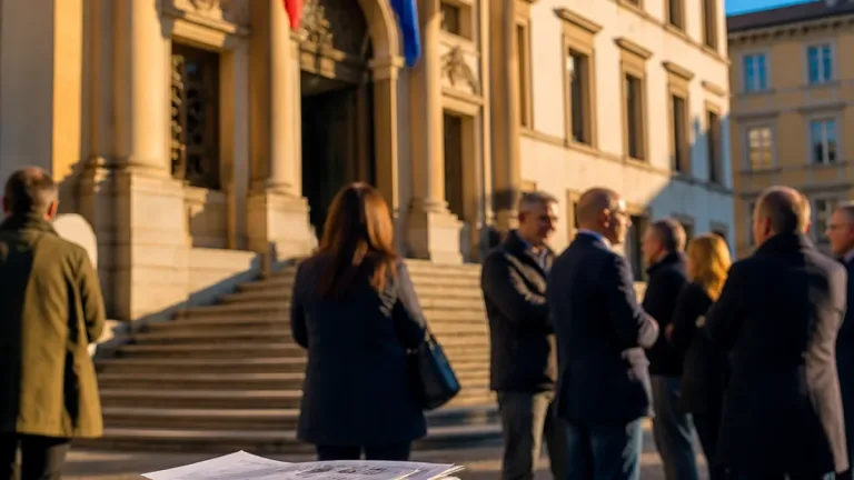Revoca delle deleghe a Gigantino, il centrodestra provinciale: scelta «necessaria»