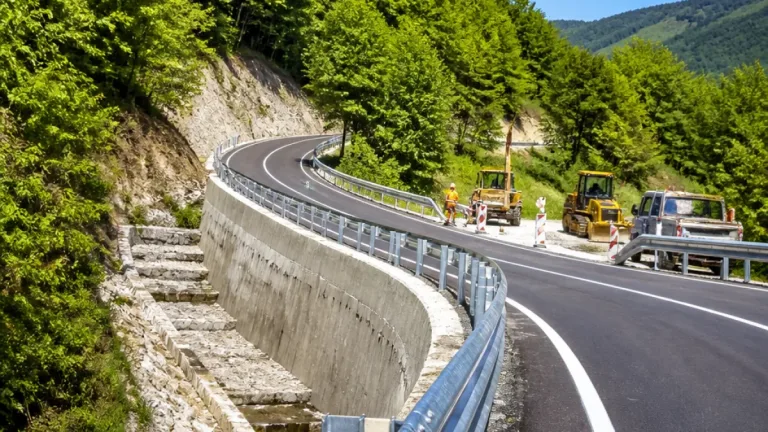 Riaperta la SP 84 a Ateleta: conclusi i lavori urgenti dopo la frana al km 11+100