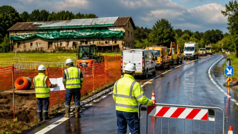 Riaperta la Sp181, ma in arrivo chiusure programmate sulla ex SS234 tra Codogno e Maleo