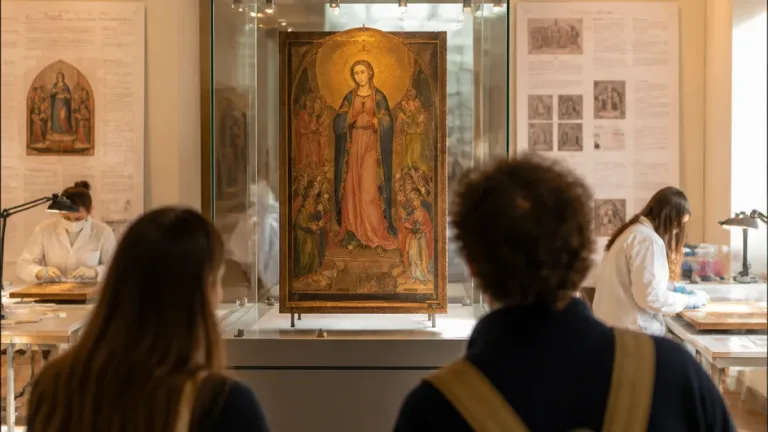 Riapre il Museo della Città di Rimini: torna «La Pietà» di Bellini e riaprono tutte le sale