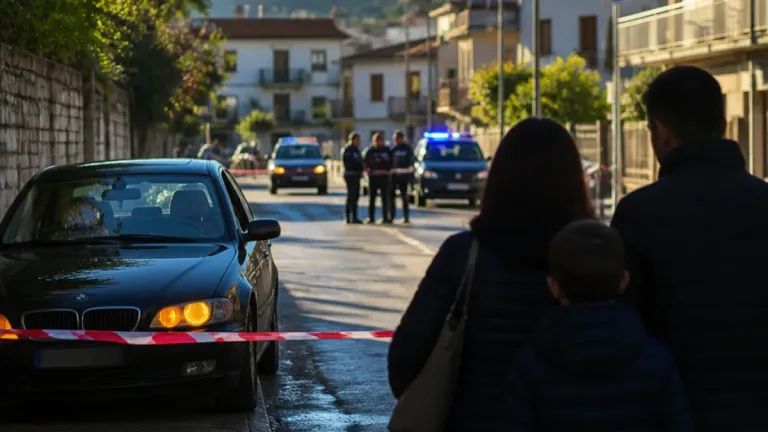 Ricerche in corso dopo la scomparsa di un 32enne: auto ritrovata a Mondragone