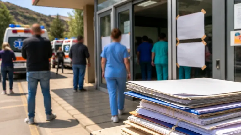 Richiesta chiarimenti sulla nuova rete ospedaliera: preoccupazione per i pronto soccorso nell'ennese