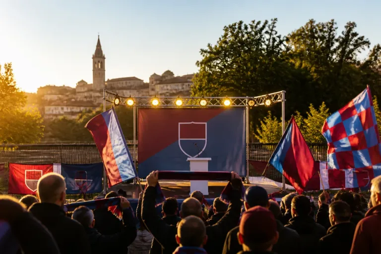Rieti, Pietropaoli lancia l'appello: «Il futuro deve restare a Rieti», la Sebastiani cerca sostegno