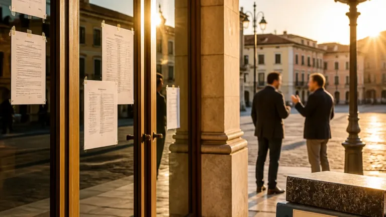 Rieti, polemica sull'urgenza: opposizione contesta convocazione lampo per i regolamenti culturali