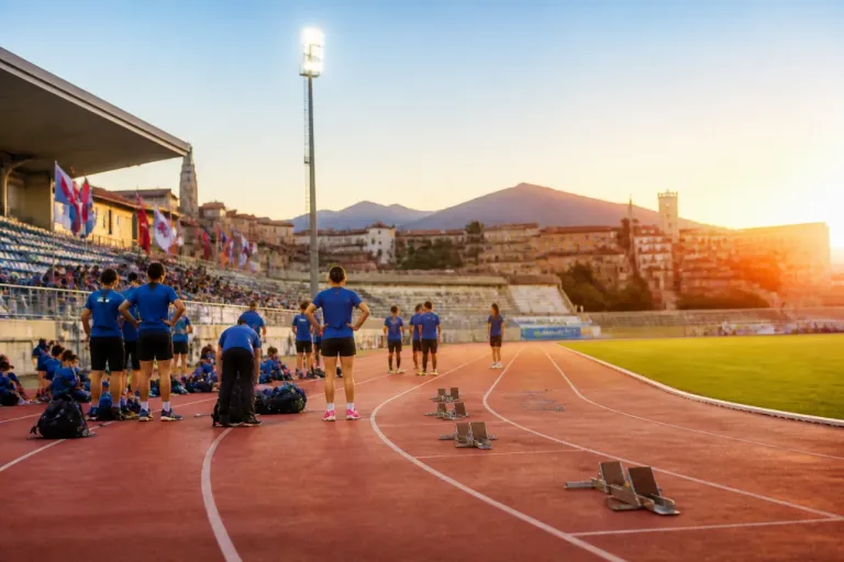 Rieti pronta ad ospitare gli Europei U18: 75 azzurrini chiamati a gareggiare in città