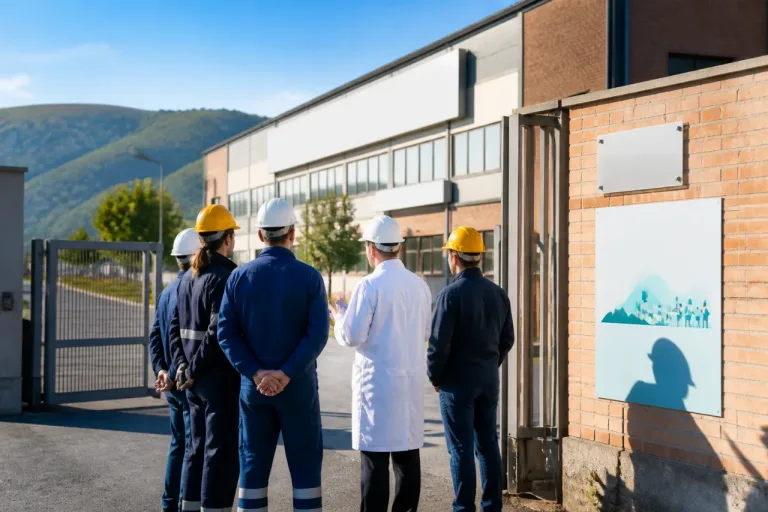 Rieti, SEKO entra nella Rete Lazio WHP: riconoscimento per la salute sul lavoro