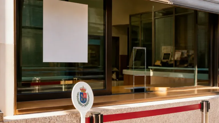 Rieti: sospesi per quattro giorni cassa e sportello informativo della Polizia Locale