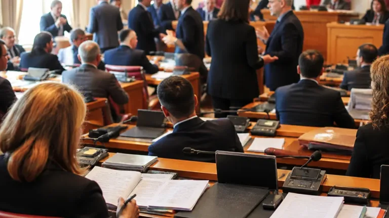 Riforma elettorale, a Teramo acceso confronto sul metodo: tensione tra maggioranza e opposizioni