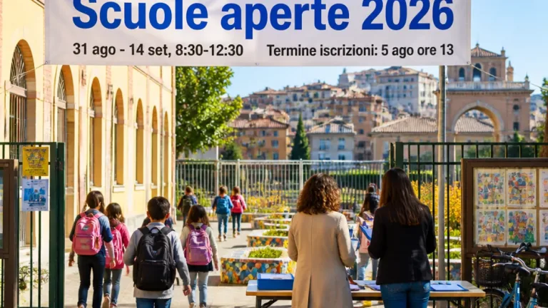Rimini, 340 posti per «Scuole aperte 2026»: servizi estivi per il ritorno in classe