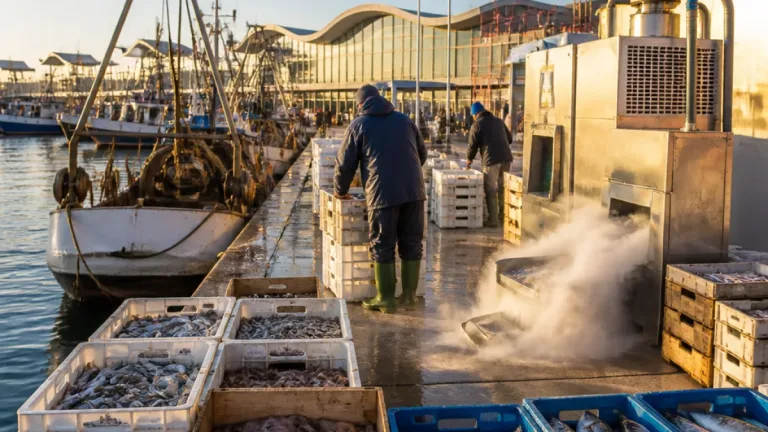 Rimini rafforza la filiera del mare: avanti con la gestione del mercato ittico e investimenti per la pesca