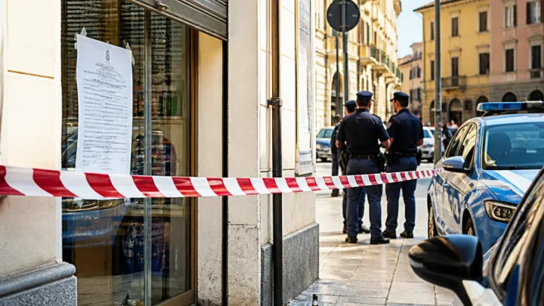 Rimini, sospesa per 5 giorni la licenza di un minimarket a Borgo Marina dopo risse e violazioni