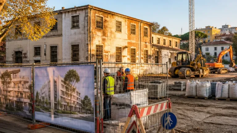 Rimini: via libera a 36 alloggi popolari nell’area dell’ex questura