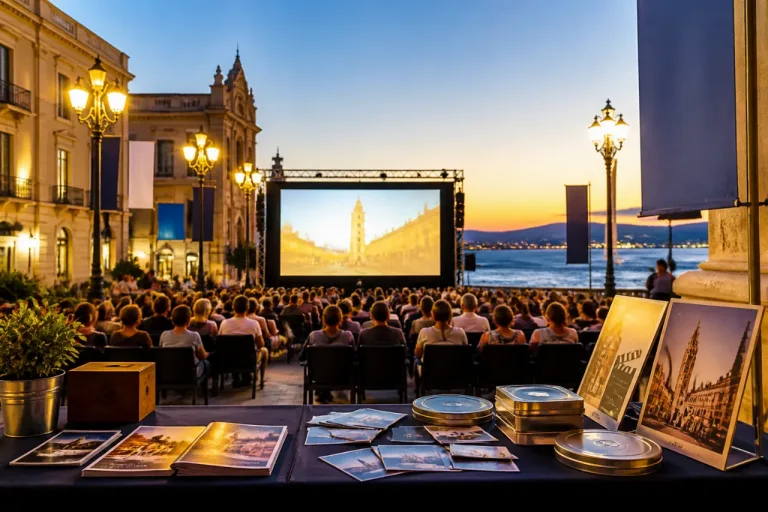 Rinasce a Messina la Rassegna Cinematografica Internazionale: dal 26 luglio un'edizione di rilancio