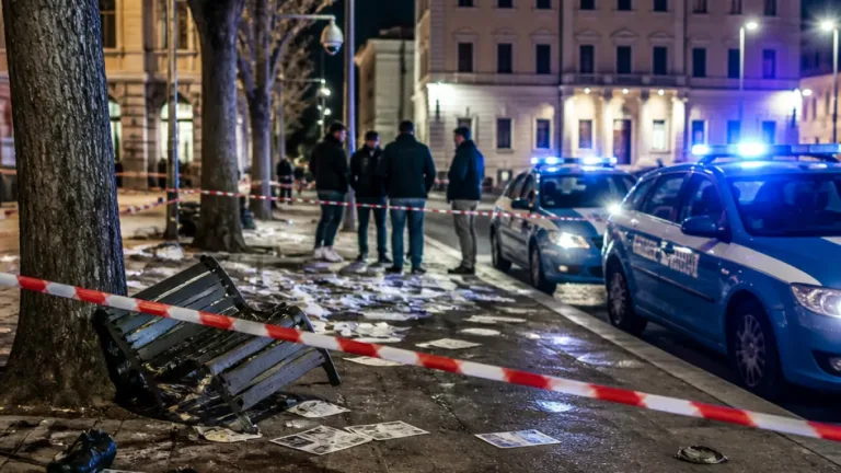 Rissa in viale Matteucci, Futuro Nazionale chiede chiarimenti e invoca rimpatri