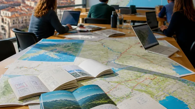 RivierALP, a Cuneo il COPIL che programma il futuro del turismo lento tra Alpi e Riviera
